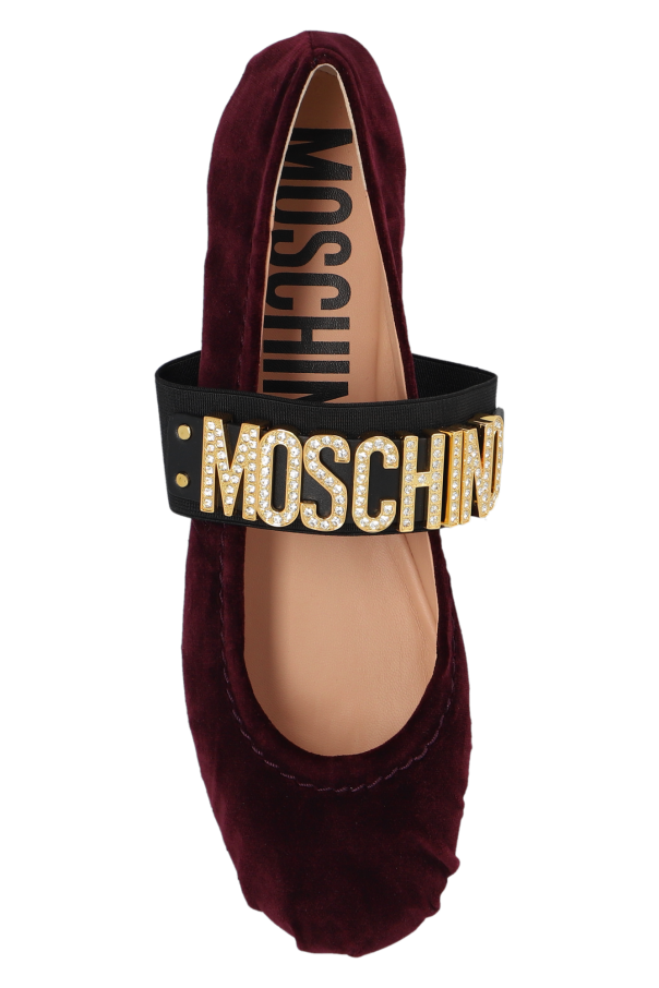s Malibu Fair Shoe Style - Purple Suede ballet flats